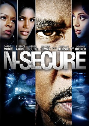 N-Secure - Movie Poster (thumbnail)