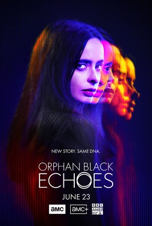 &quot;Orphan Black: Echoes&quot; - Movie Poster (thumbnail)