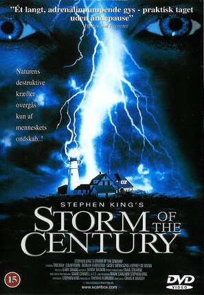 &quot;Storm of the Century&quot; - Movie Cover (thumbnail)