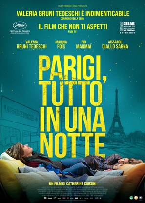 La fracture - Italian Movie Poster (thumbnail)