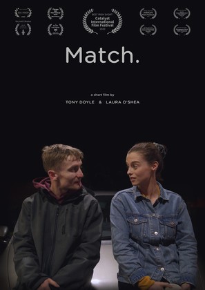 Match - Irish Movie Poster (thumbnail)