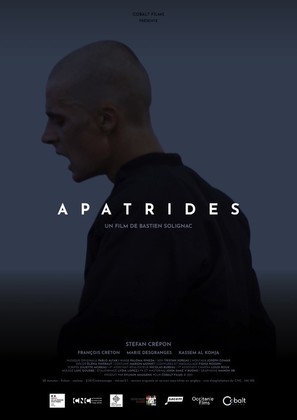 Apatrides - French Movie Poster (thumbnail)