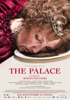The Palace - Italian Movie Poster (thumbnail)
