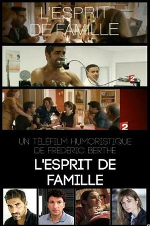 L'esprit de famille - French Movie Cover (thumbnail)