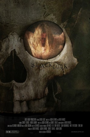 Black Luck - Movie Poster (thumbnail)