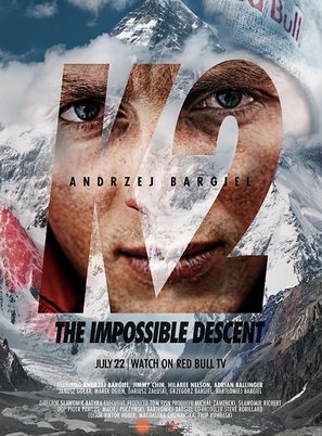 K2: The Impossible Descent - Polish Movie Poster (thumbnail)