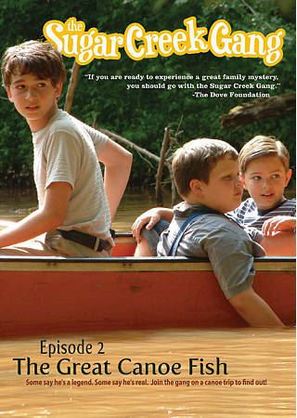 Sugar Creek Gang: Great Canoe Fish - Movie Cover (thumbnail)
