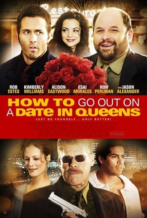 How to Go Out On a Date In Queens - Movie Poster (thumbnail)