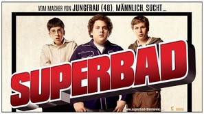 Superbad - Swiss Movie Poster (thumbnail)