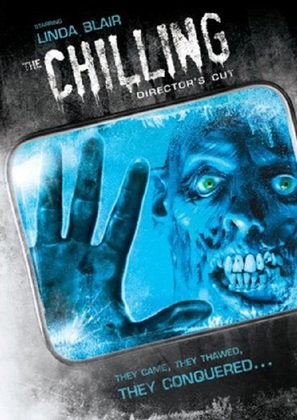 The Chilling - DVD movie cover (thumbnail)