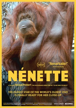 N&eacute;nette - Movie Poster (thumbnail)