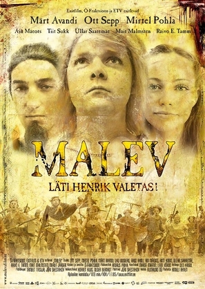 Malev - Austrian poster (thumbnail)