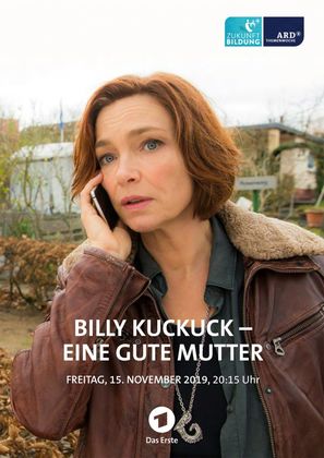 Billy Kuckuck - Eine gute Mutter - German Movie Cover (thumbnail)