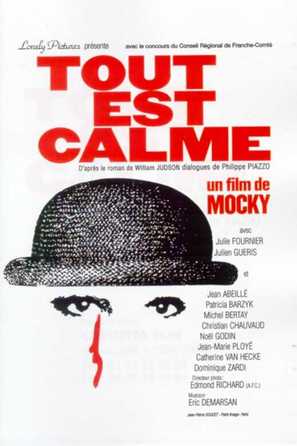 Tout est calme - French Movie Poster (thumbnail)