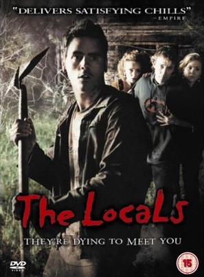 The Locals - British DVD movie cover (thumbnail)