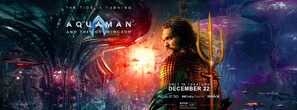 Aquaman and the Lost Kingdom - Movie Poster (thumbnail)