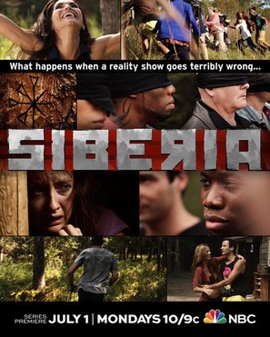 &quot;Siberia&quot; - Movie Poster (thumbnail)