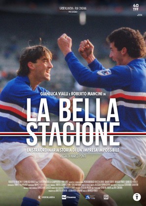 La Bella Stagione - Italian Movie Poster (thumbnail)