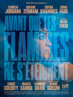 Avant que les flammes ne s&#039;&eacute;teignent - French Movie Poster (thumbnail)