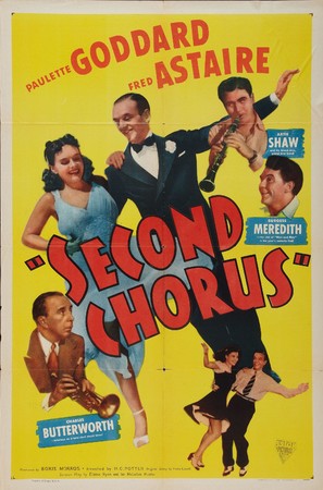 Second Chorus - Re-release movie poster (thumbnail)