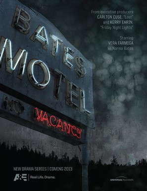 &quot;Bates Motel&quot; - Movie Poster (thumbnail)