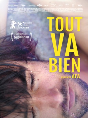 Aqu&iacute; no ha pasado nada - French Movie Poster (thumbnail)