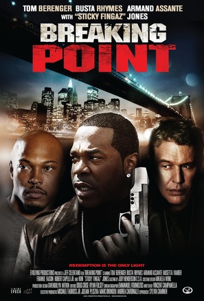 Breaking Point - Movie Poster (thumbnail)