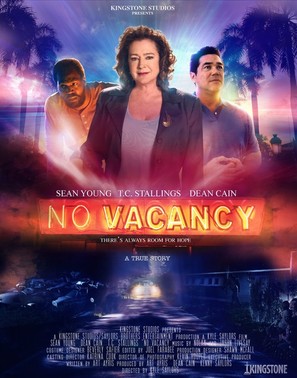 No Vacancy - Movie Poster (thumbnail)