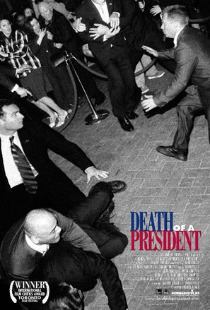 Death of a President - Movie Poster (thumbnail)