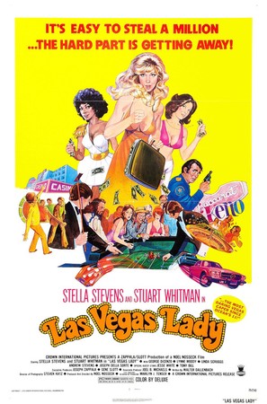 Las Vegas Lady - Movie Poster (thumbnail)