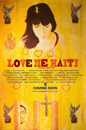 Love Me Haiti - Movie Poster (thumbnail)