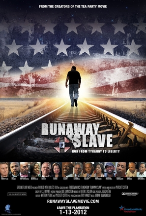 Runaway Slave - Movie Poster (thumbnail)