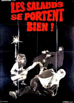 Heisses Pflaster K&ouml;ln - French Movie Poster (thumbnail)