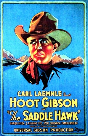 The Saddle Hawk - Movie Poster (thumbnail)