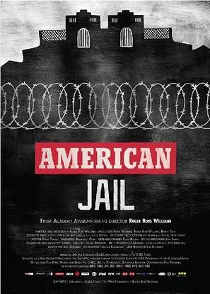 American Jail - Movie Poster (thumbnail)