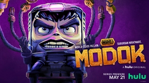 &quot;M.O.D.O.K.&quot; - Movie Poster (thumbnail)