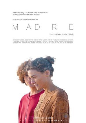 Madre - Spanish Movie Poster (thumbnail)
