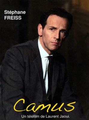Camus - French Movie Cover (thumbnail)