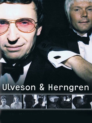 &quot;Ulveson och Herngren&quot; - Swedish Movie Cover (thumbnail)