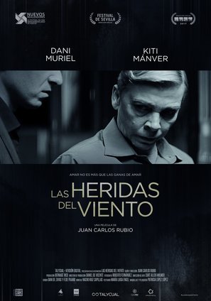Las heridas del viento - Spanish Movie Poster (thumbnail)
