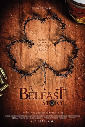 A Belfast Story - British Movie Poster (thumbnail)