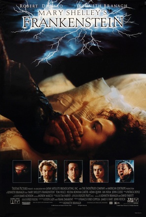 Frankenstein - Movie Poster (thumbnail)