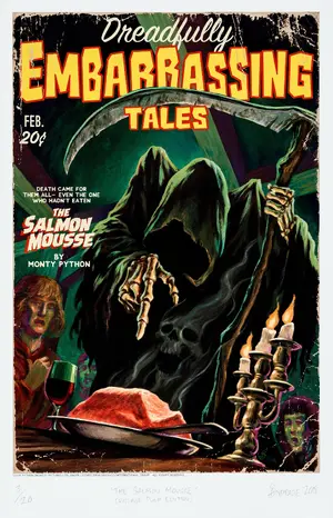 The Meaning of Life Custom