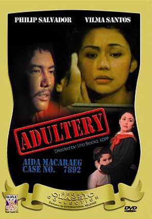 Adultery (Aida Macaraeg Case No. 7892) - Philippine Movie Cover (thumbnail)