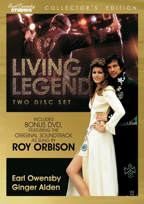 Living Legend: The King of Rock and Roll - Movie Cover (thumbnail)