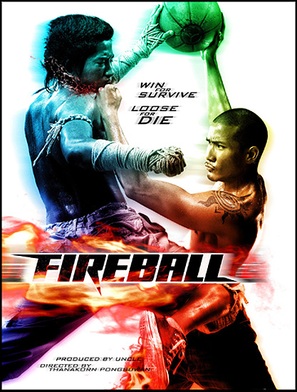 Fireball - Movie Poster (thumbnail)