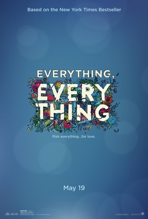 Everything, Everything - Movie Poster (thumbnail)