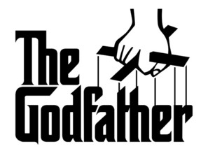 The Godfather - Logo (thumbnail)