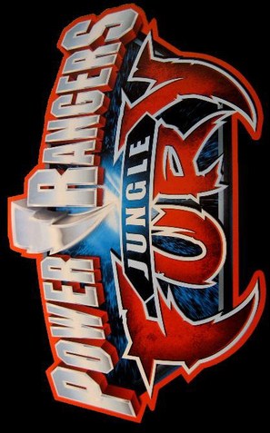 &quot;Power Rangers Jungle Fury&quot; - Logo (thumbnail)