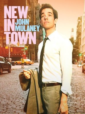 John Mulaney: New in Town - Movie Poster (thumbnail)